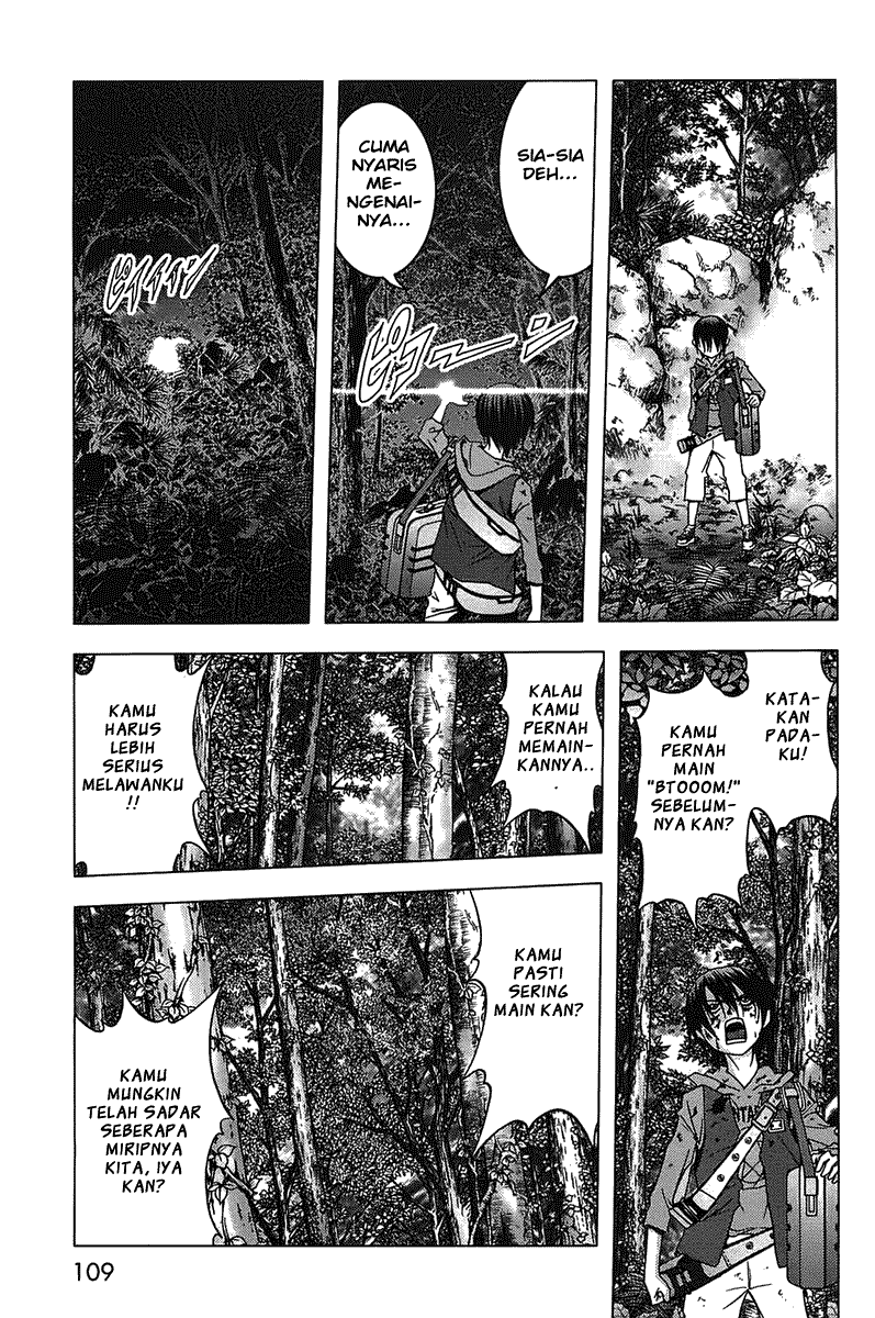 Btooom! Bab 11 halaman 16