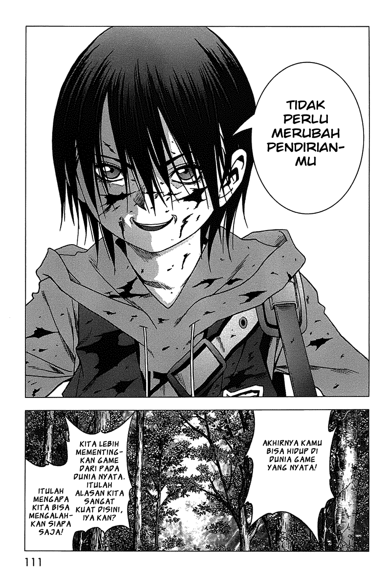 Btooom! Bab 11 halaman 18