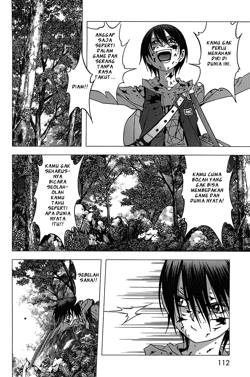 Btooom! Bab 11 halaman 19