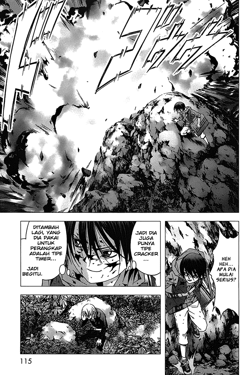 Btooom! Bab 11 halaman 22