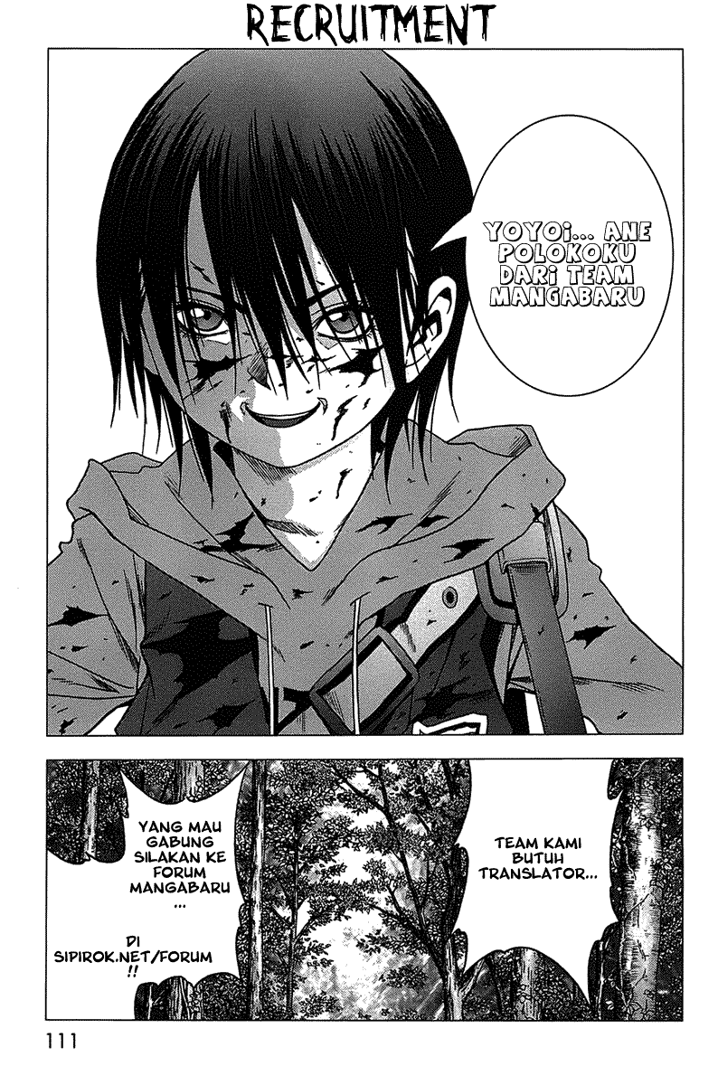 Btooom! Bab 11 halaman 24