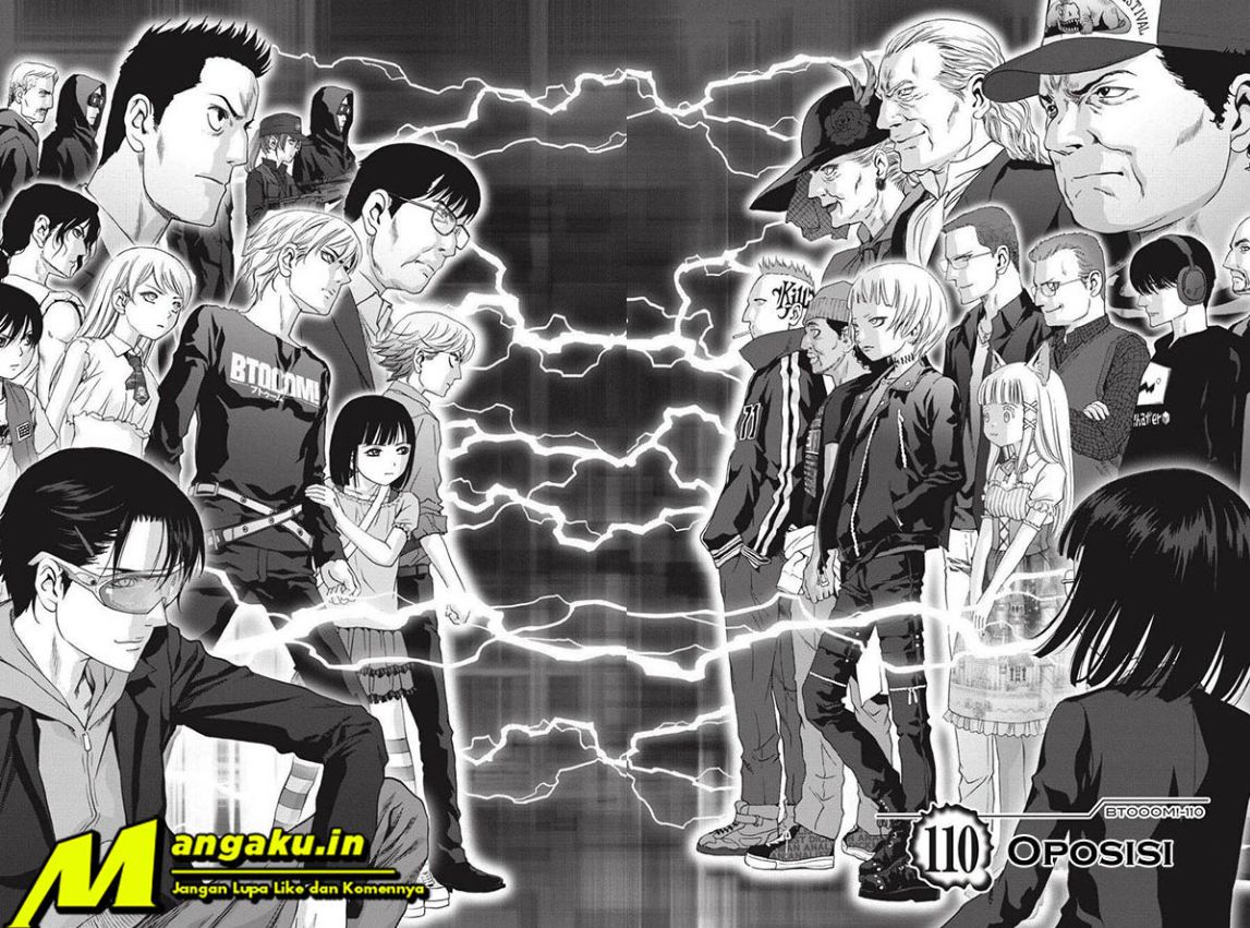 Btooom! chapter 110.1 halaman 3