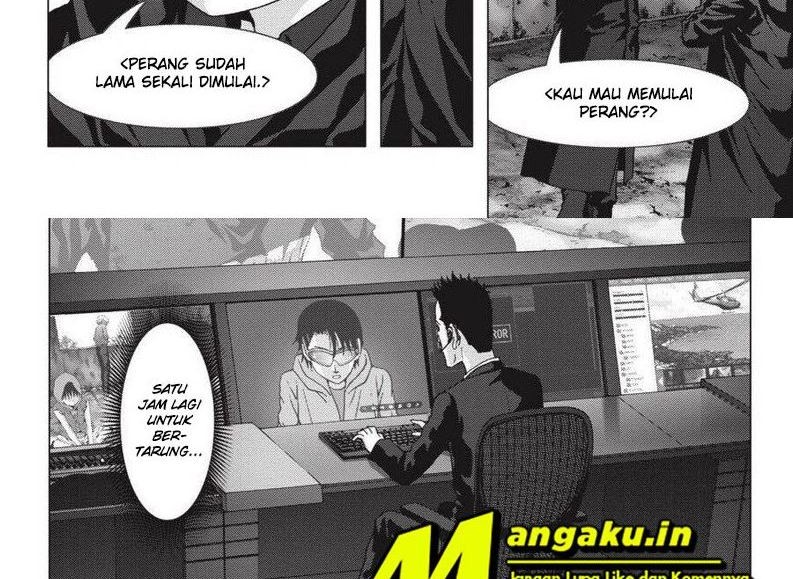 Btooom! chapter 110.1 halaman 9