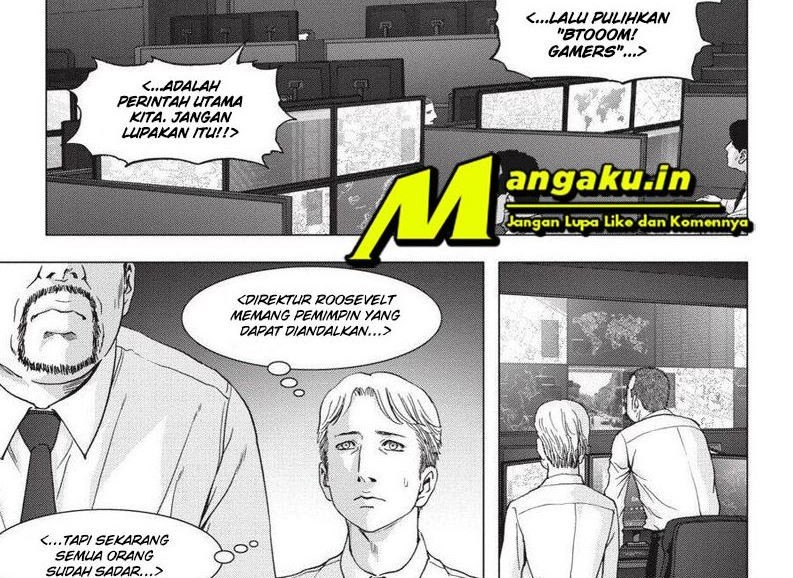 Btooom! chapter 110.1 halaman 12