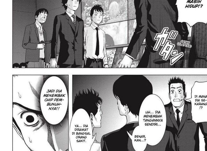 Btooom! chapter 110.1 halaman 15