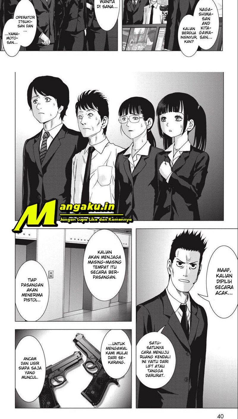 Btooom! Bab 110.2 halaman 4