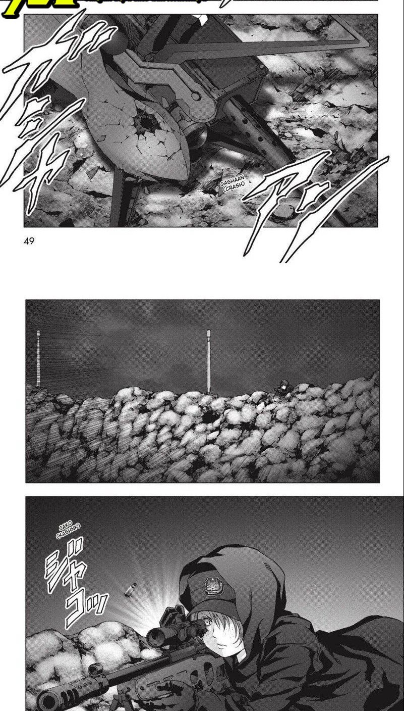 Btooom! Bab 110.2 halaman 10