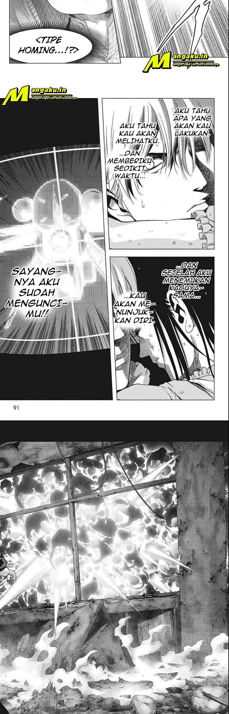 Btooom! Bab 111.2 halaman 7