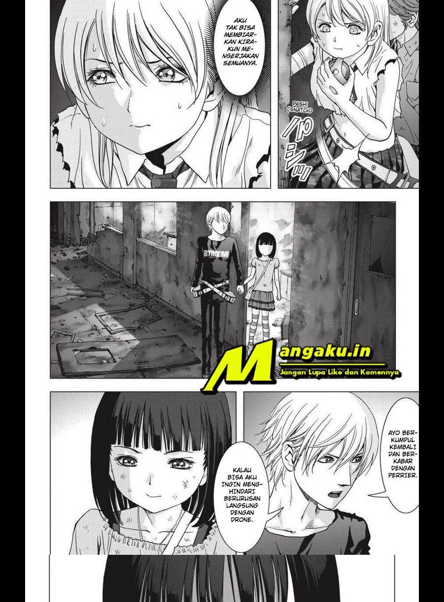 Btooom! Bab 112.1 halaman 12