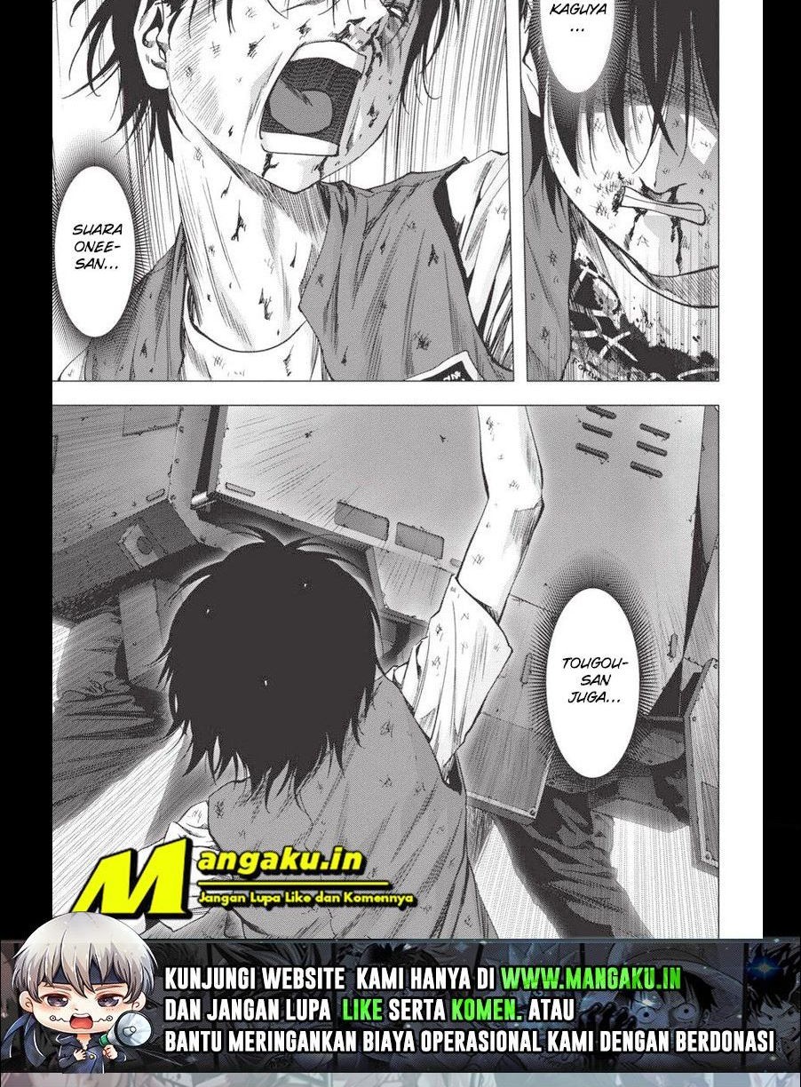 Btooom! Bab 112.1 halaman 15