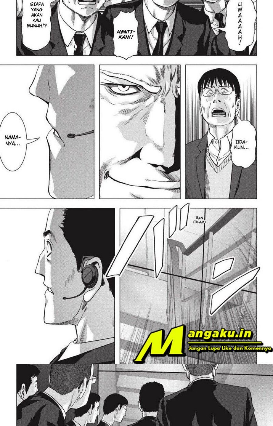 Btooom! Bab 112.2 halaman 22