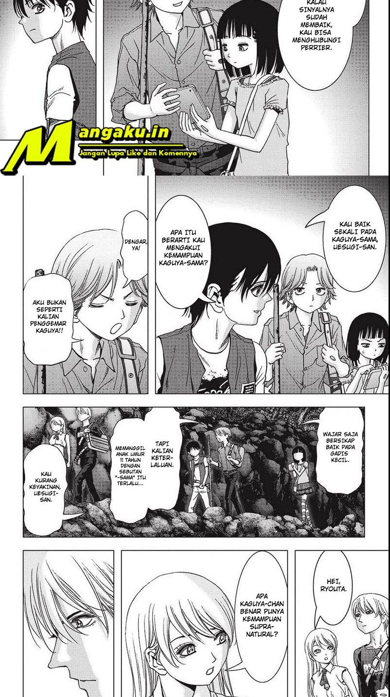 Btooom! Bab 114.1 halaman 4