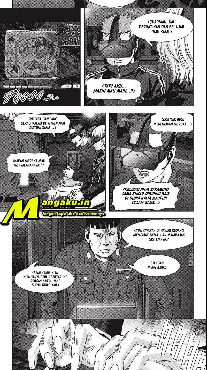 Btooom! Bab 114.1 halaman 6