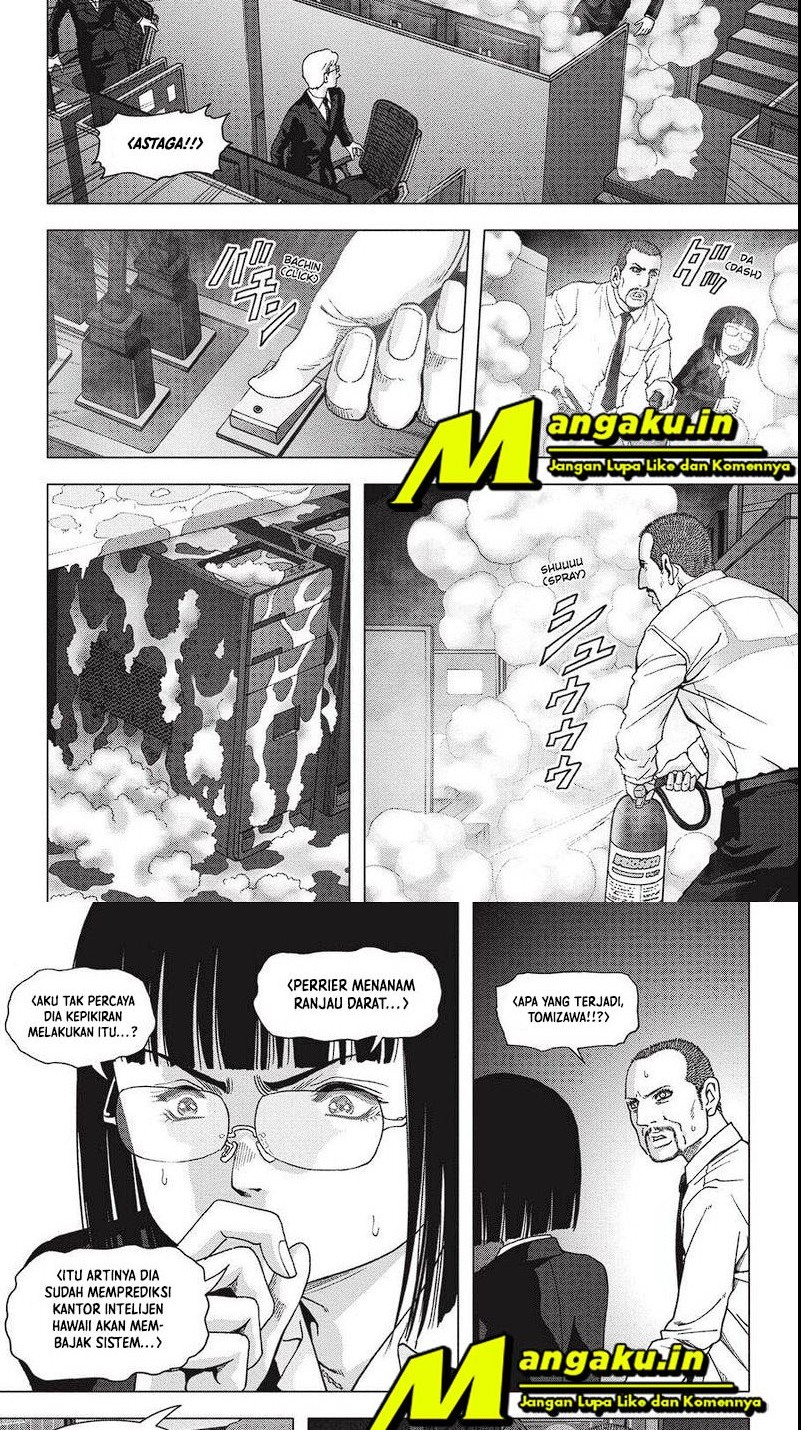 Btooom! Bab 114.1 halaman 8
