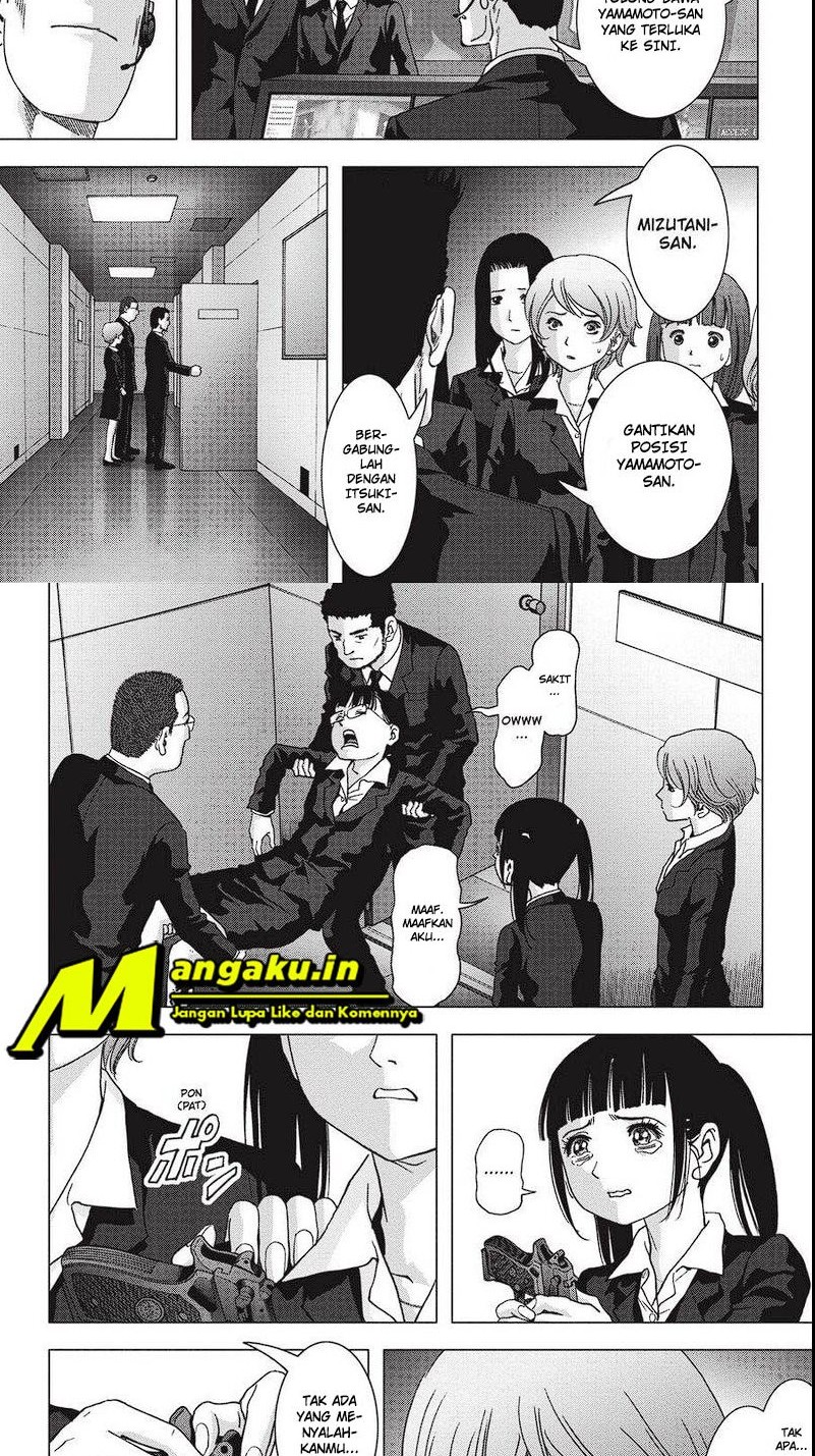 Btooom! Bab 114.1 halaman 10