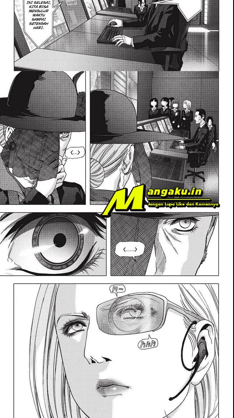 Btooom! Bab 114.1 halaman 12