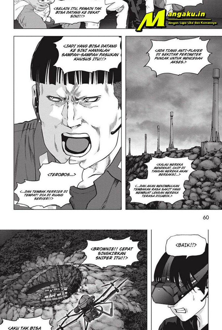 Btooom! Bab 115.1 halaman 5