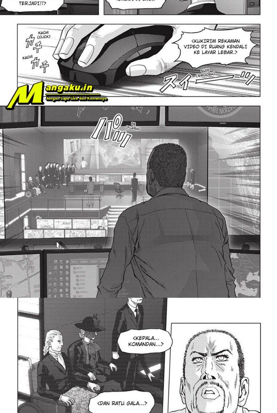 Btooom! Bab 115.1 halaman 8