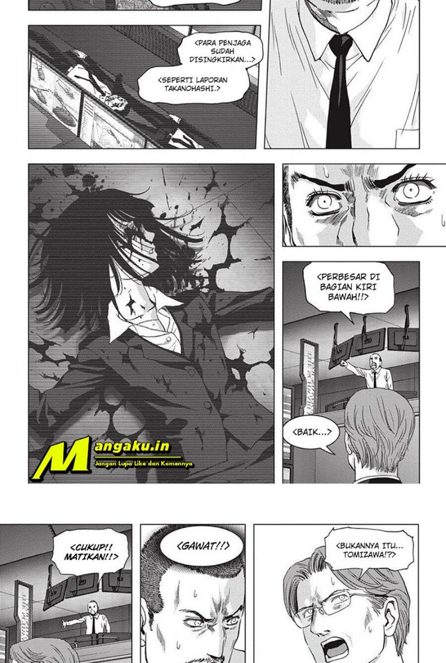 Btooom! Bab 115.1 halaman 9