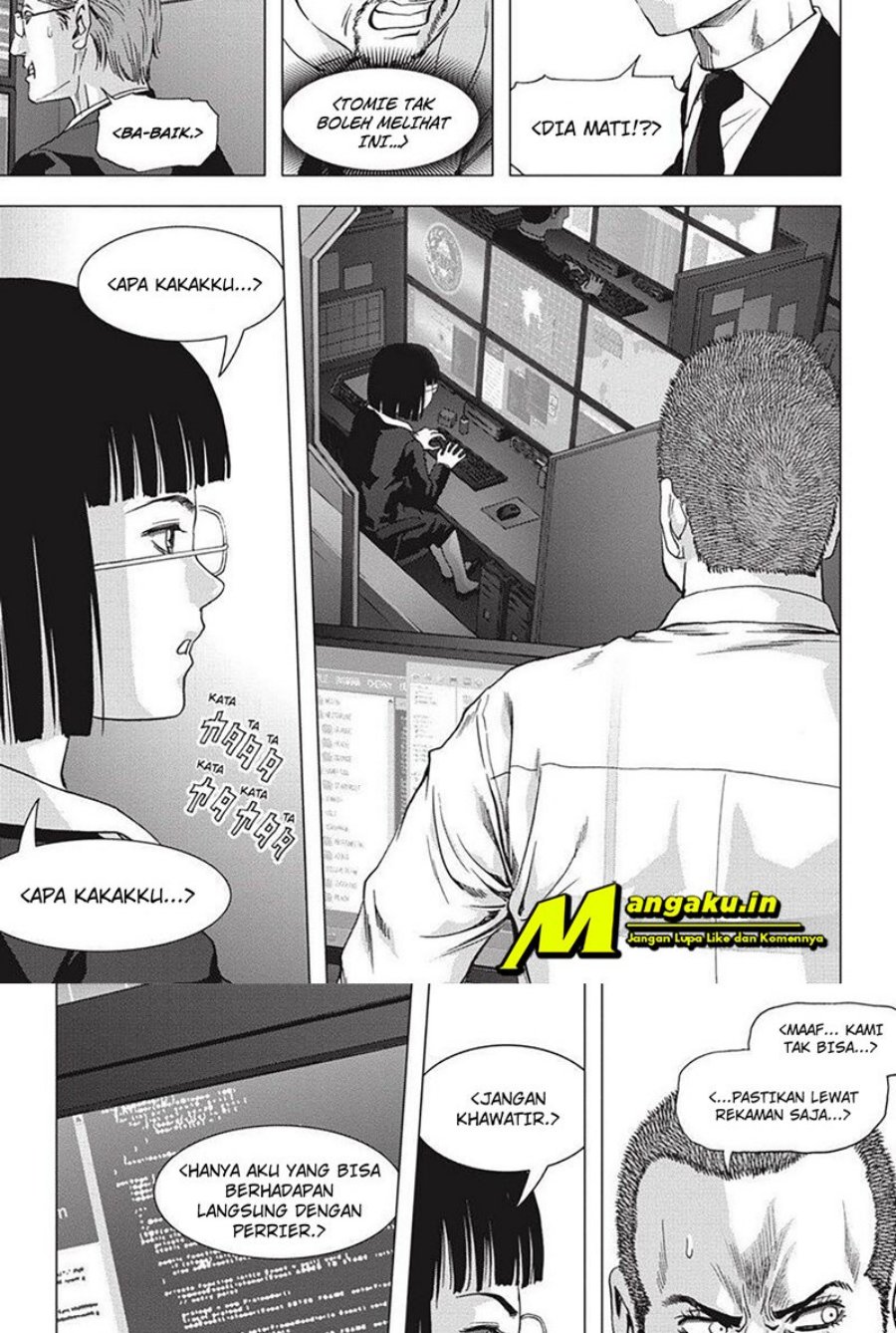 Btooom! Bab 115.1 halaman 10