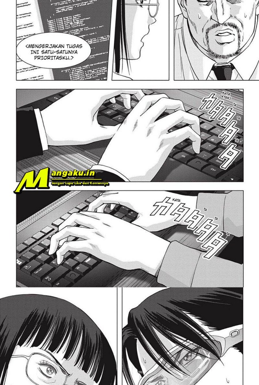 Btooom! Bab 115.1 halaman 11