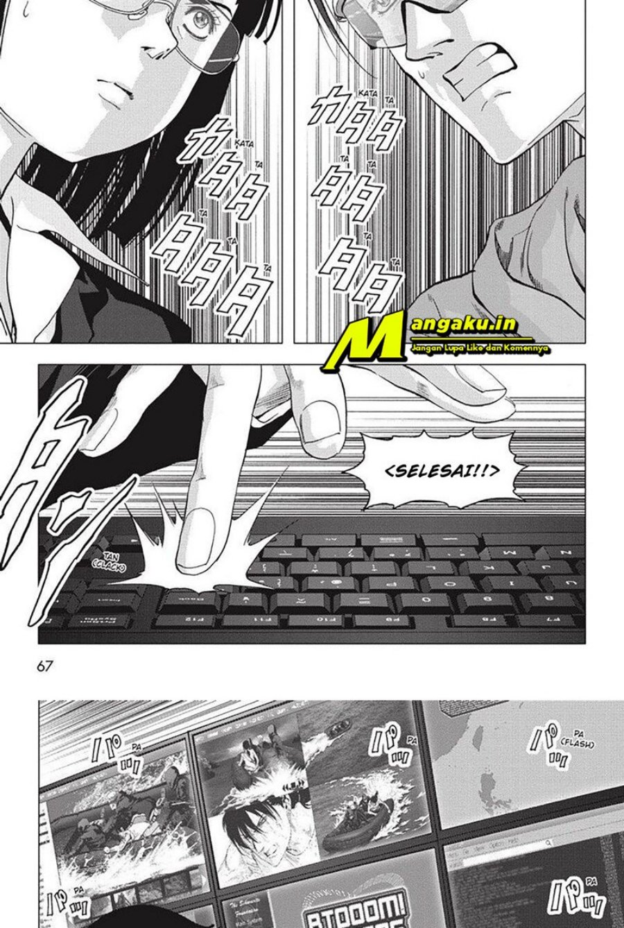Btooom! Bab 115.1 halaman 12
