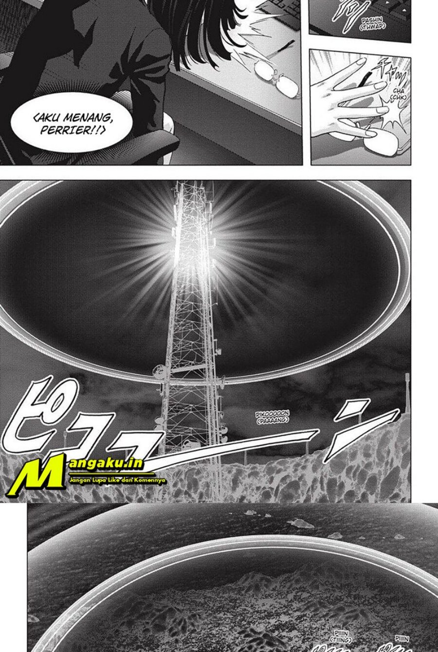 Btooom! Bab 115.1 halaman 14