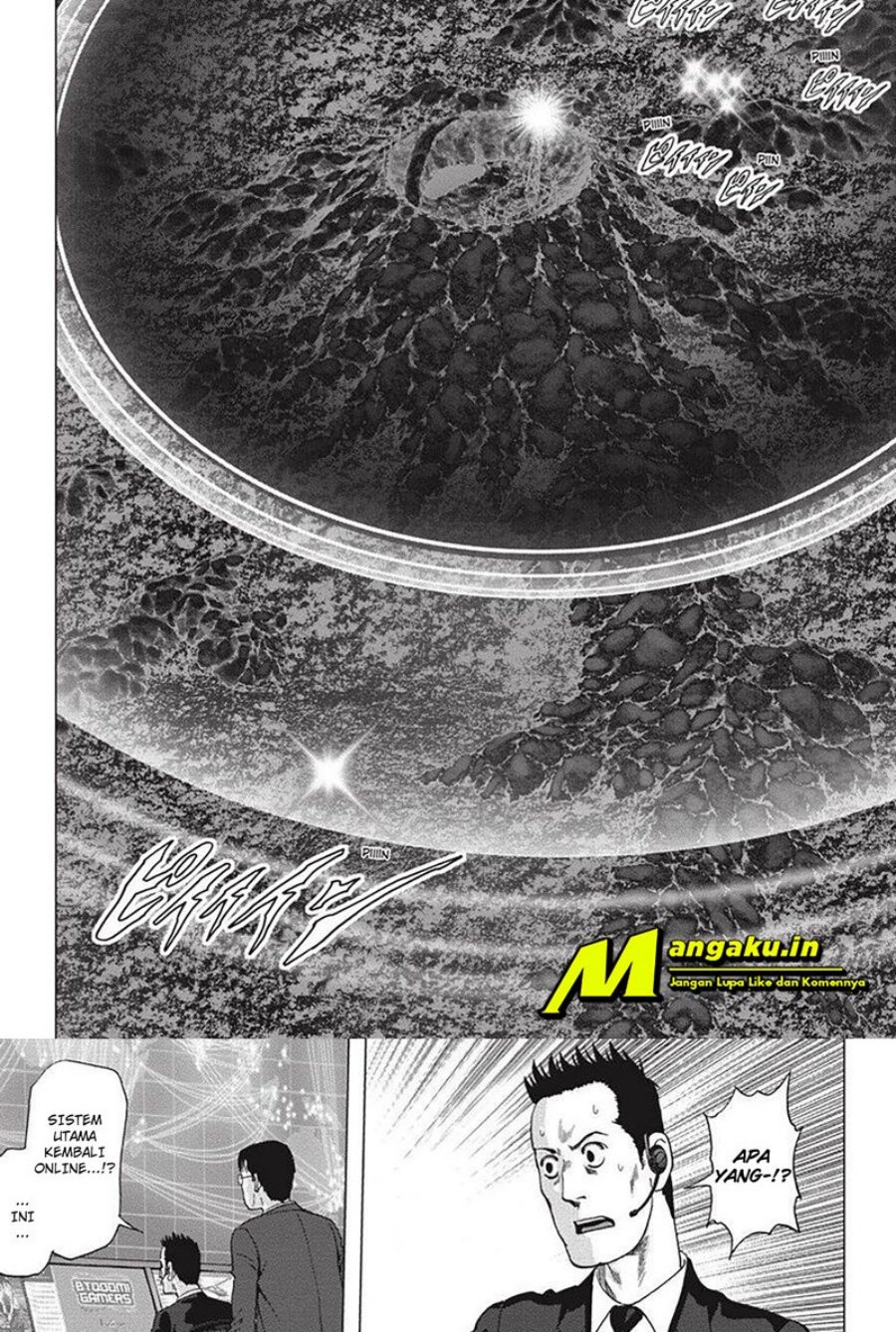 Btooom! Bab 115.1 halaman 15