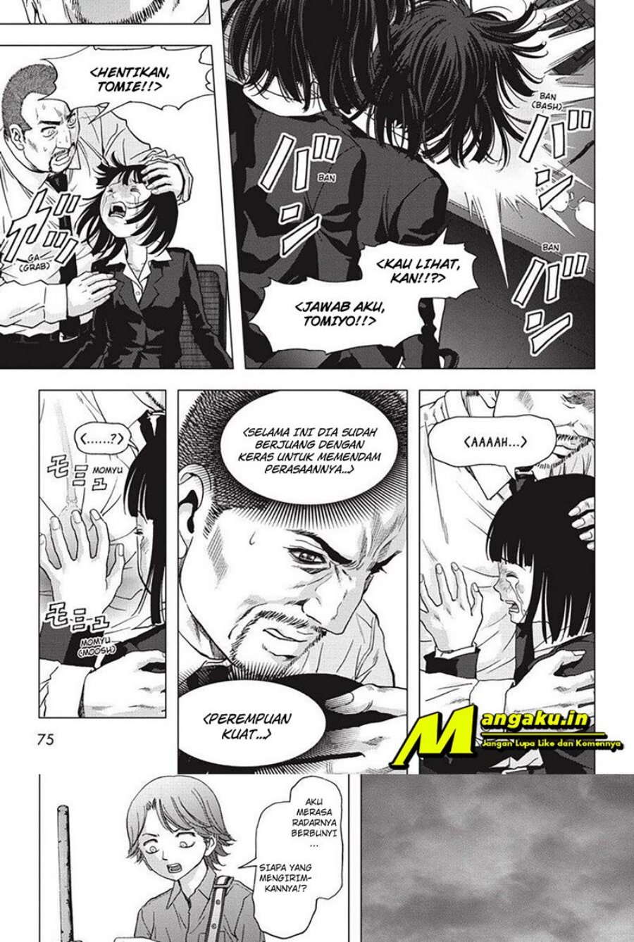 Btooom! Bab 115.1 halaman 20