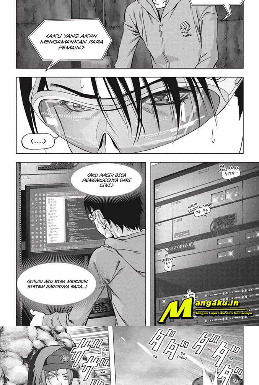 Btooom! Bab 115.1 halaman 23