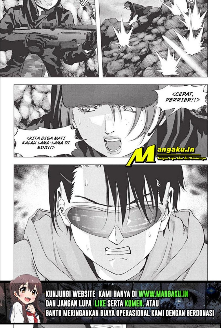 Btooom! Bab 115.1 halaman 24