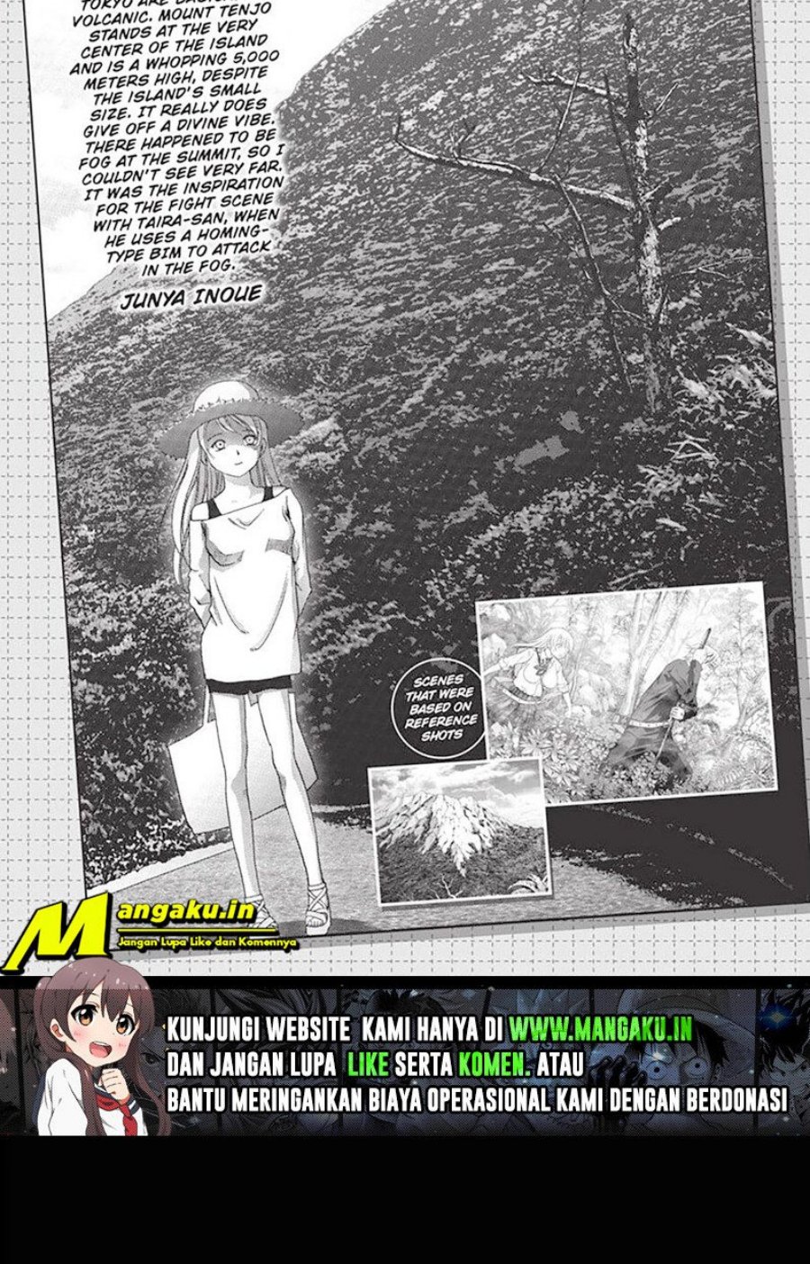 Btooom! Bab 115.2 halaman 29
