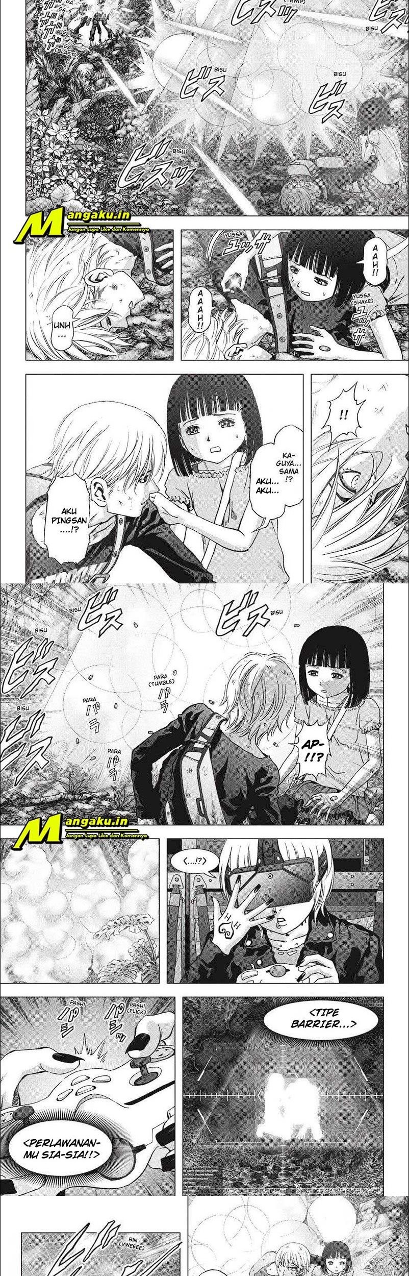 Btooom! Bab 116.1 halaman 3