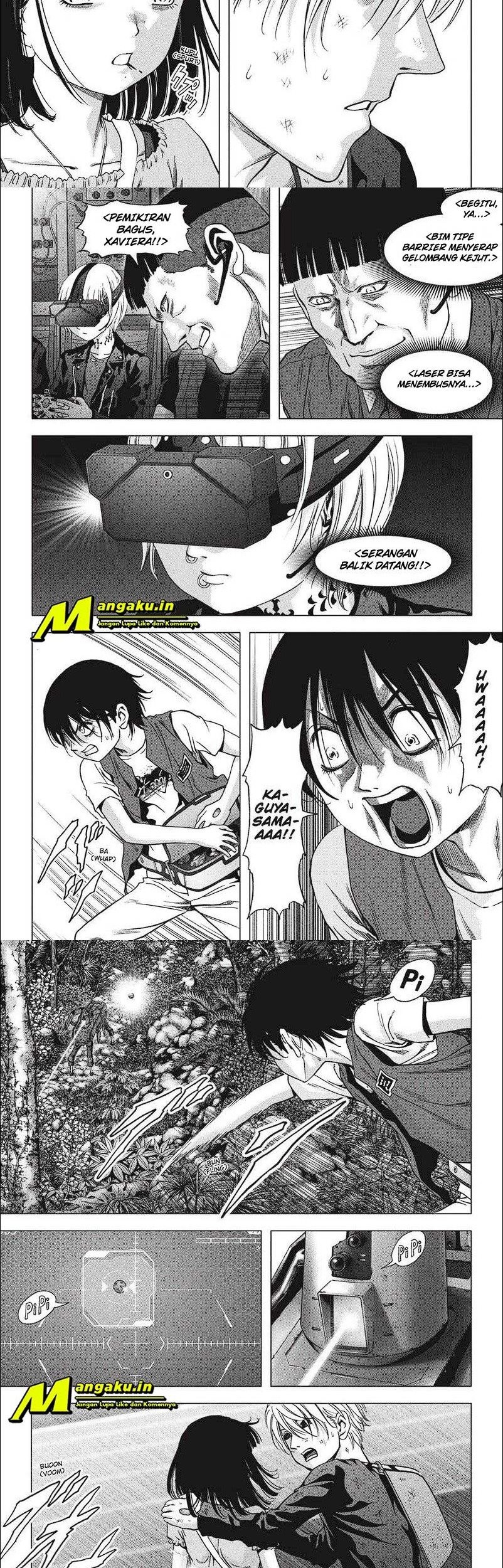 Btooom! Bab 116.1 halaman 5