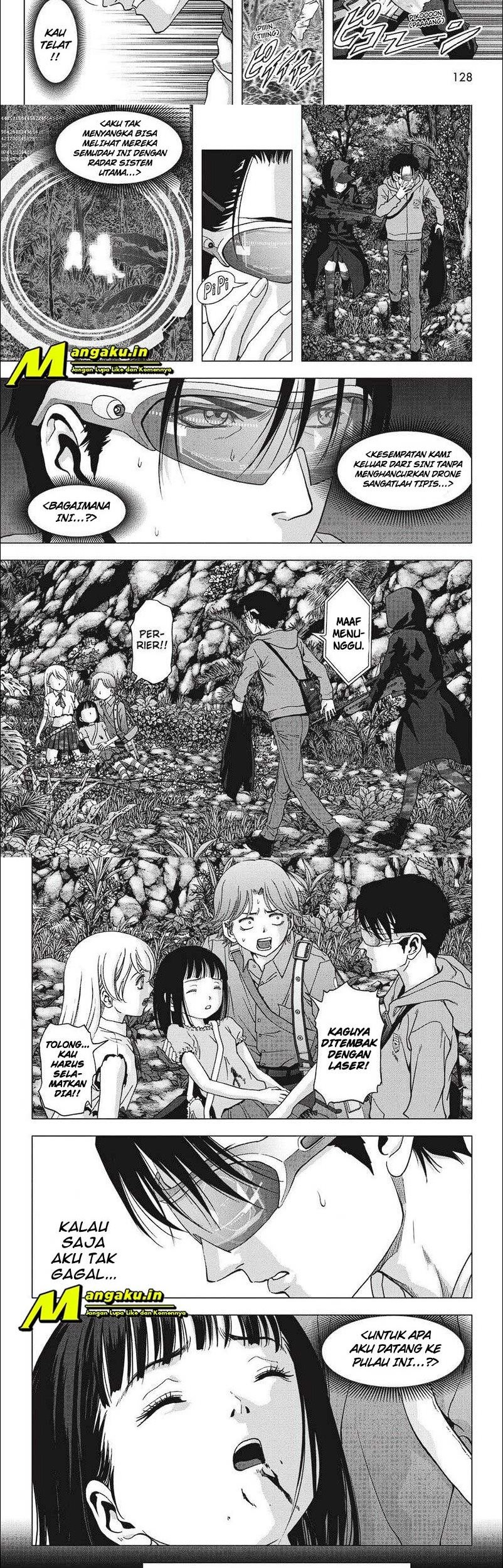 Btooom! Bab 116.1 halaman 11