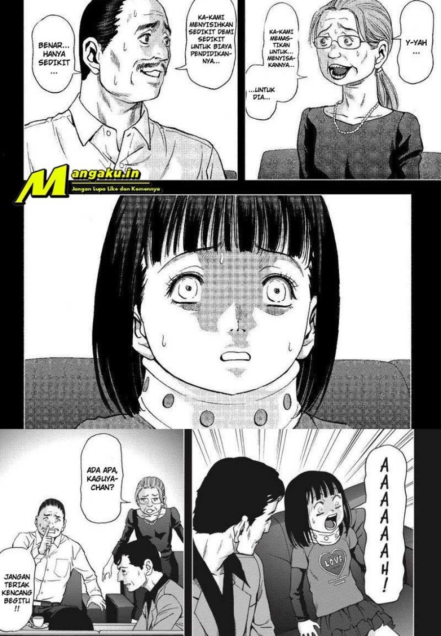 Btooom! Bab 116.2 halaman 4