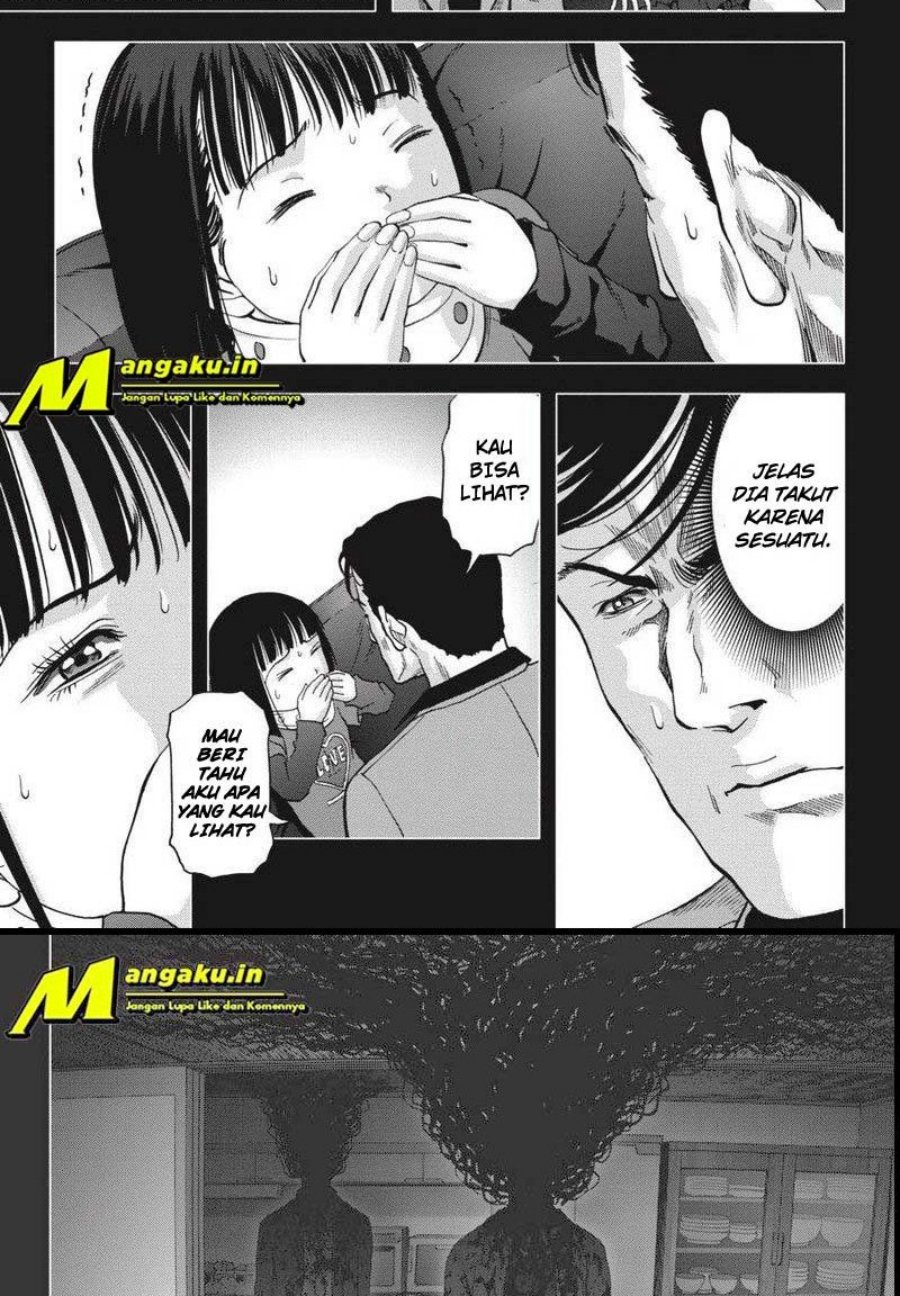 Btooom! Bab 116.2 halaman 5