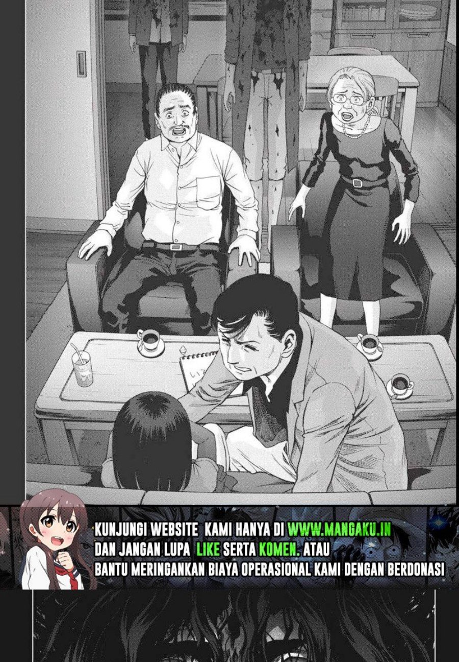 Btooom! Bab 116.2 halaman 6