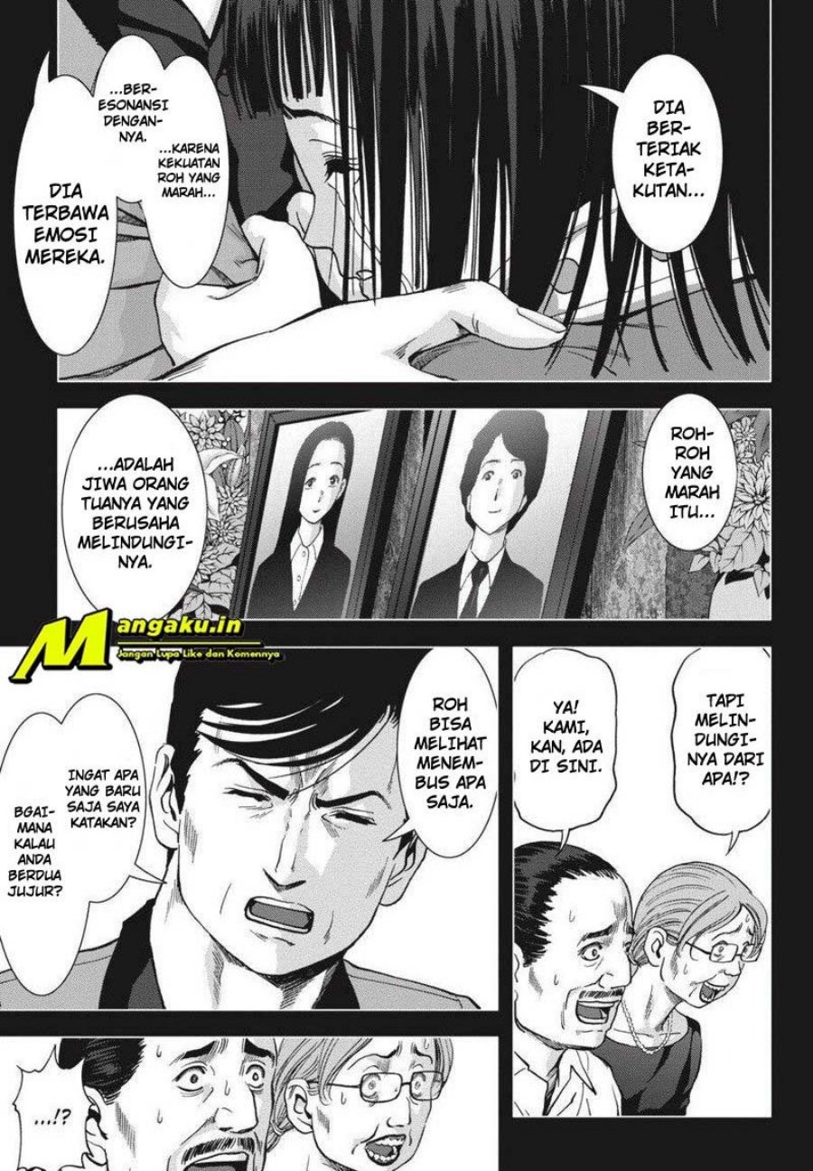 Btooom! Bab 116.2 halaman 9