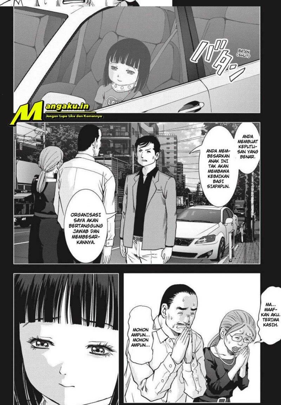 Btooom! Bab 116.2 halaman 10