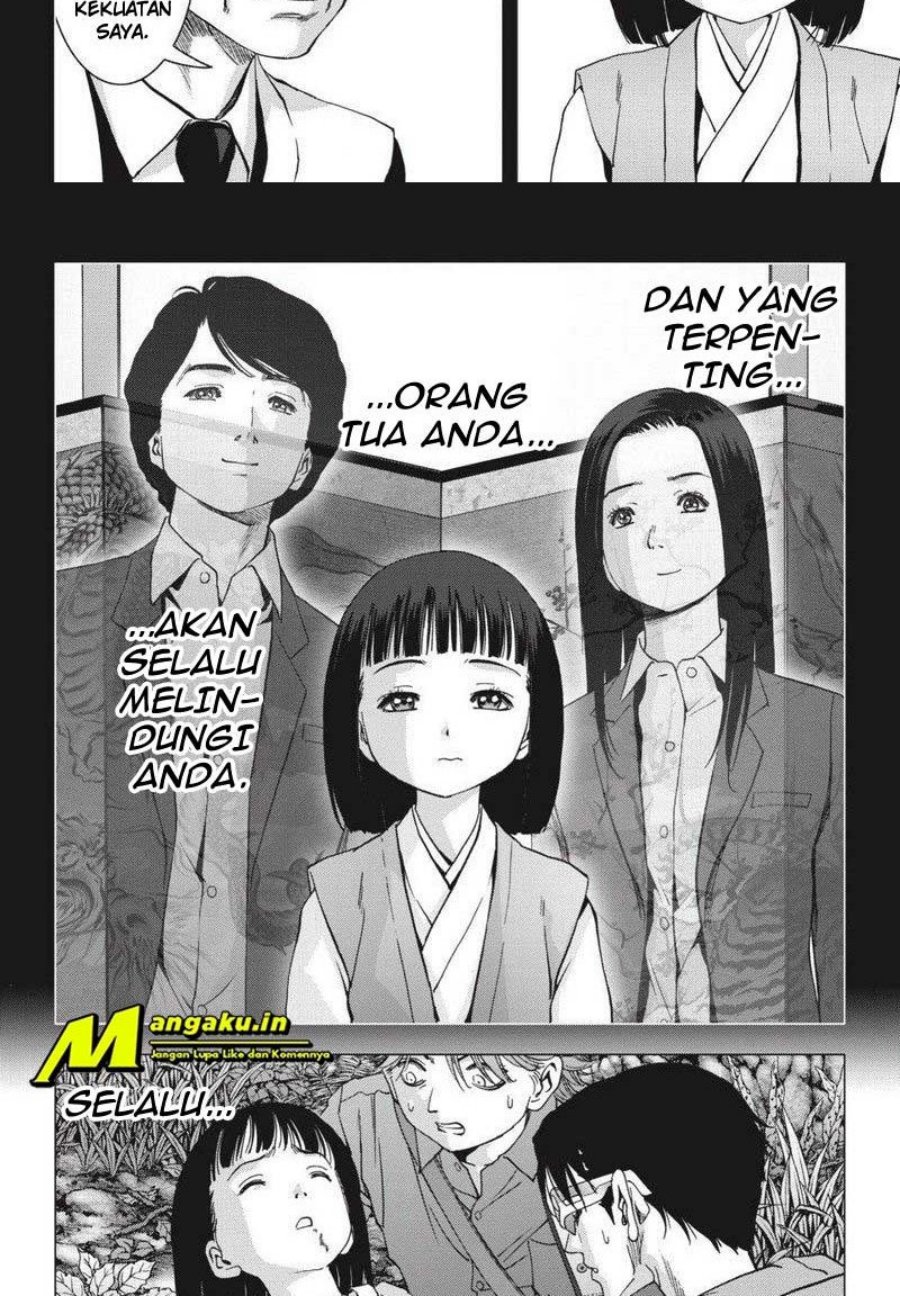Btooom! Bab 116.2 halaman 13
