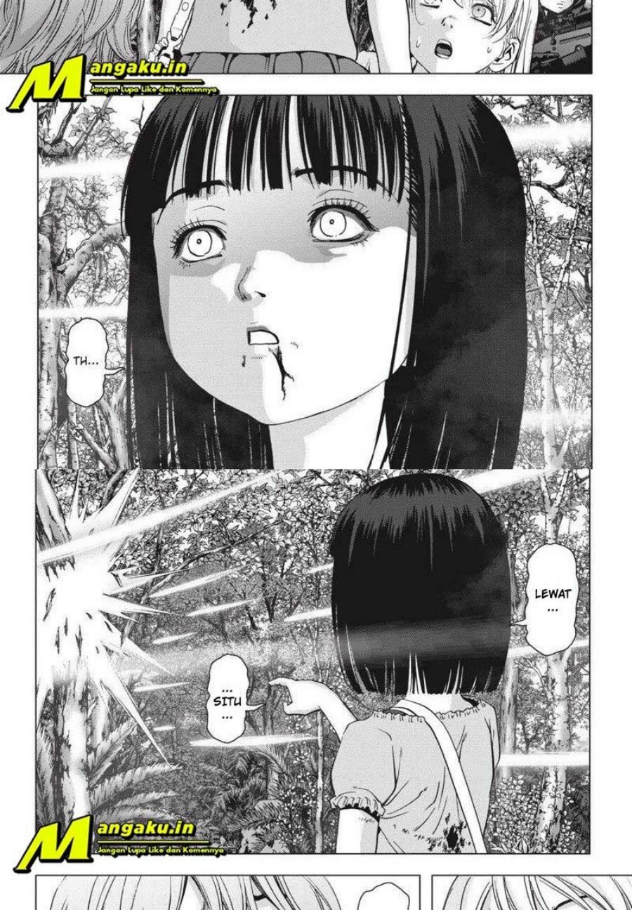 Btooom! Bab 116.2 halaman 22