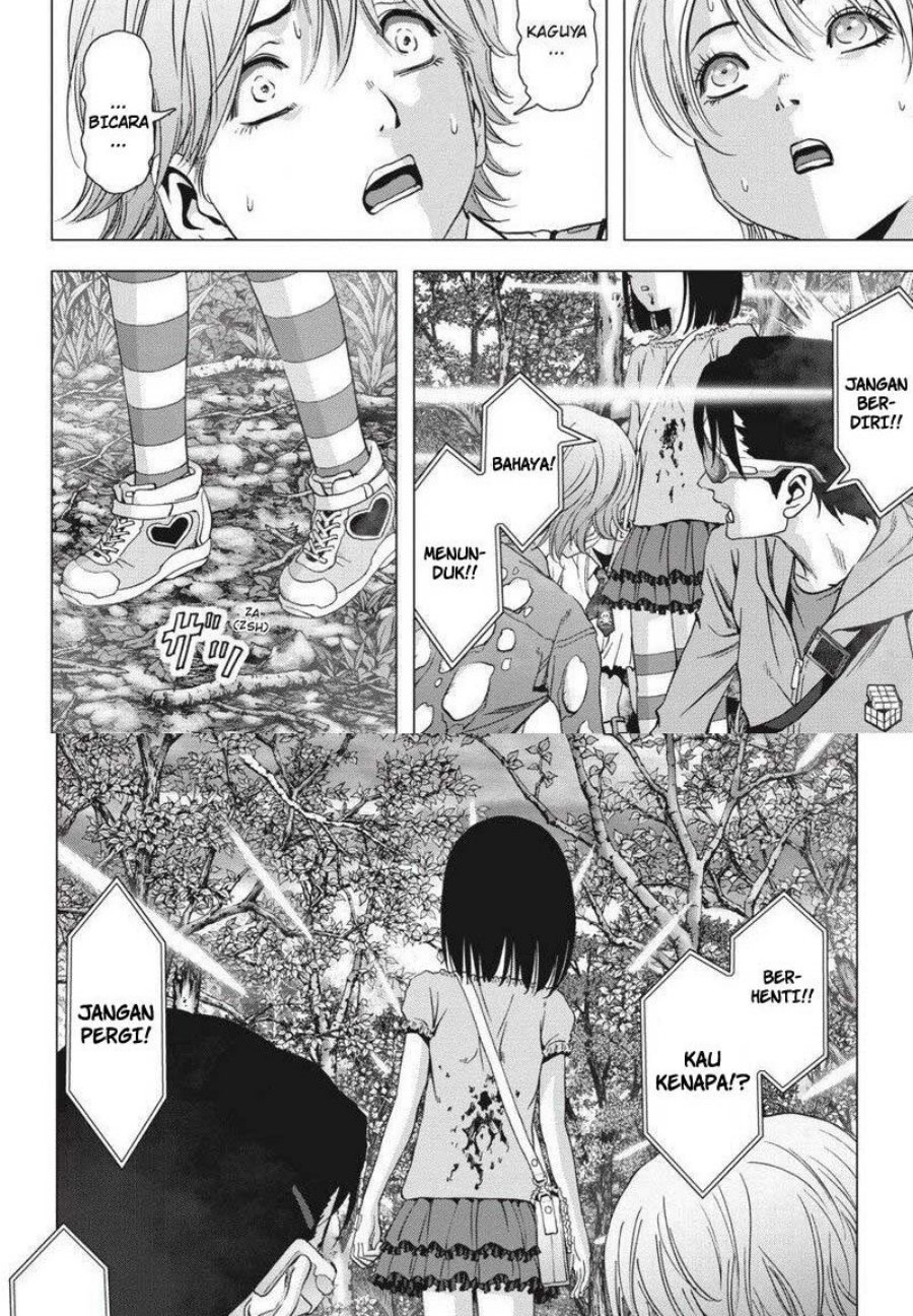 Btooom! Bab 116.2 halaman 23