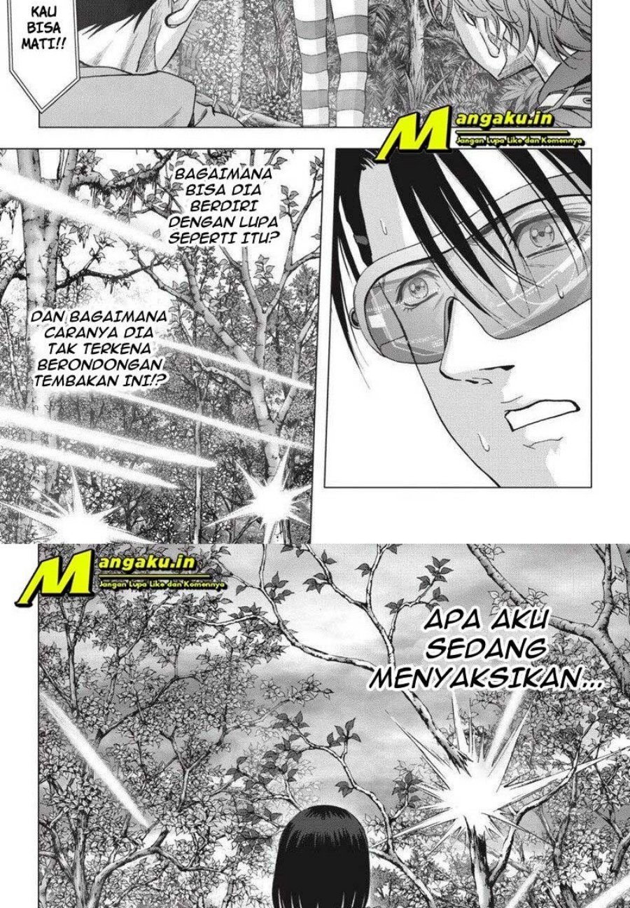 Btooom! Bab 116.2 halaman 24