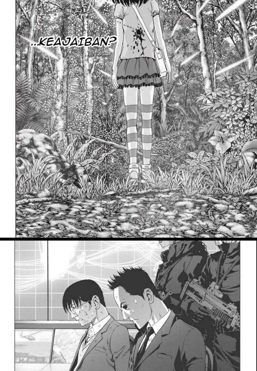Btooom! Bab 116.2 halaman 25