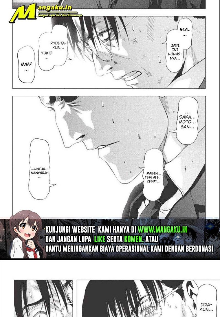Btooom! Bab 116.2 halaman 26