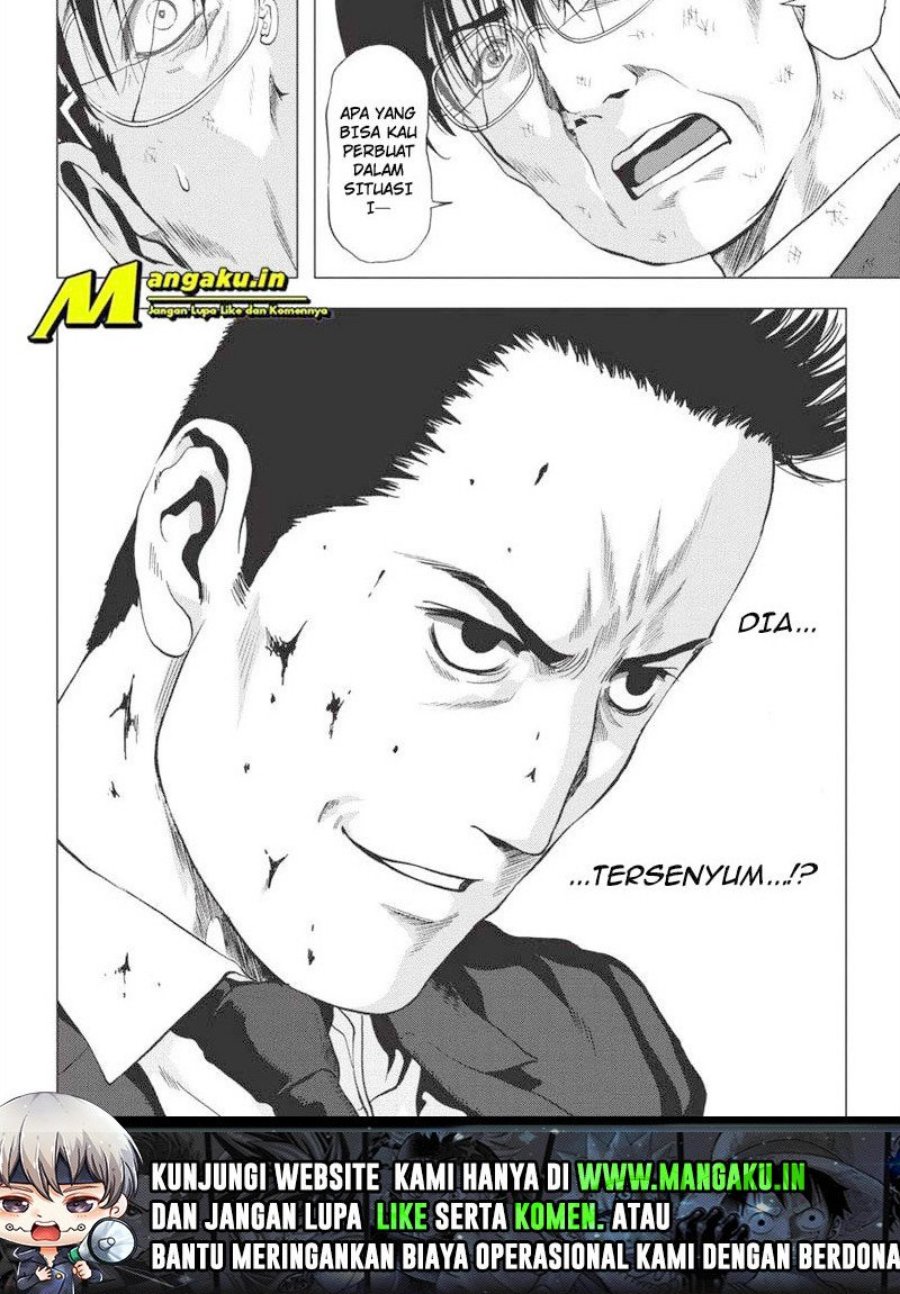 Btooom! Bab 116.2 halaman 27