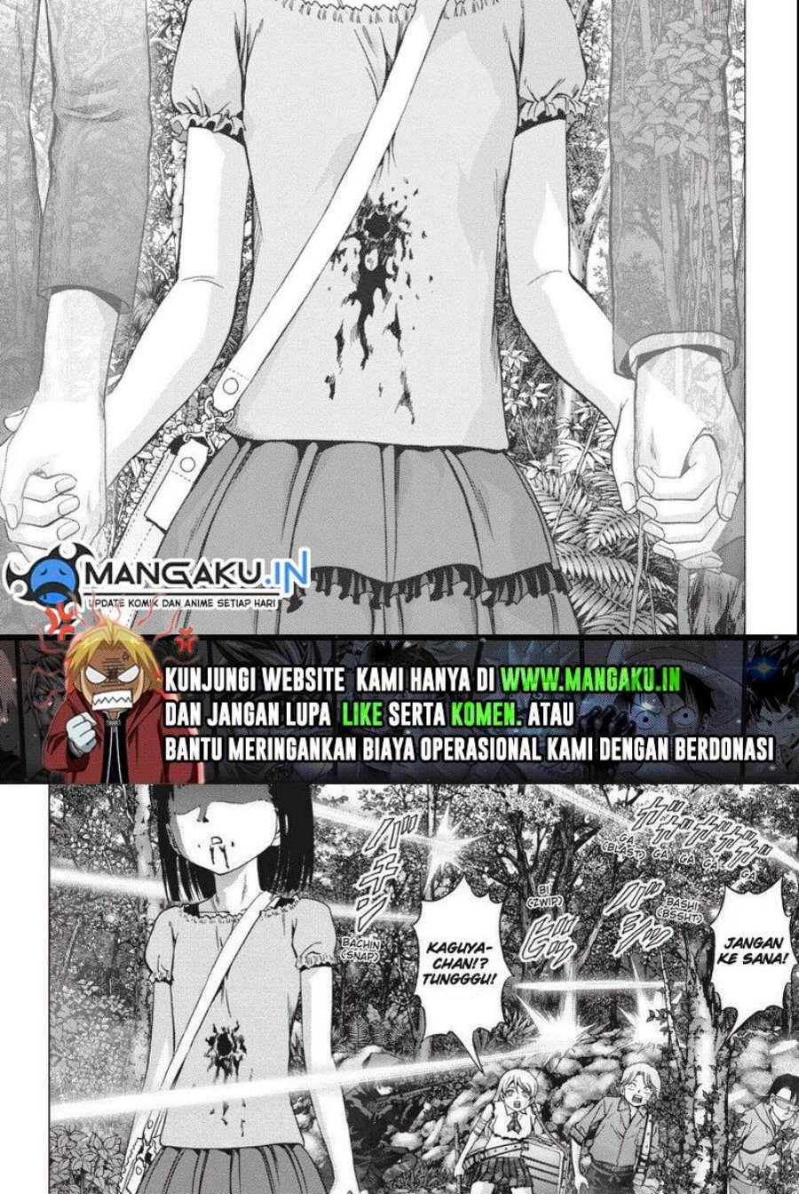 Btooom! Bab 117.1 halaman 2