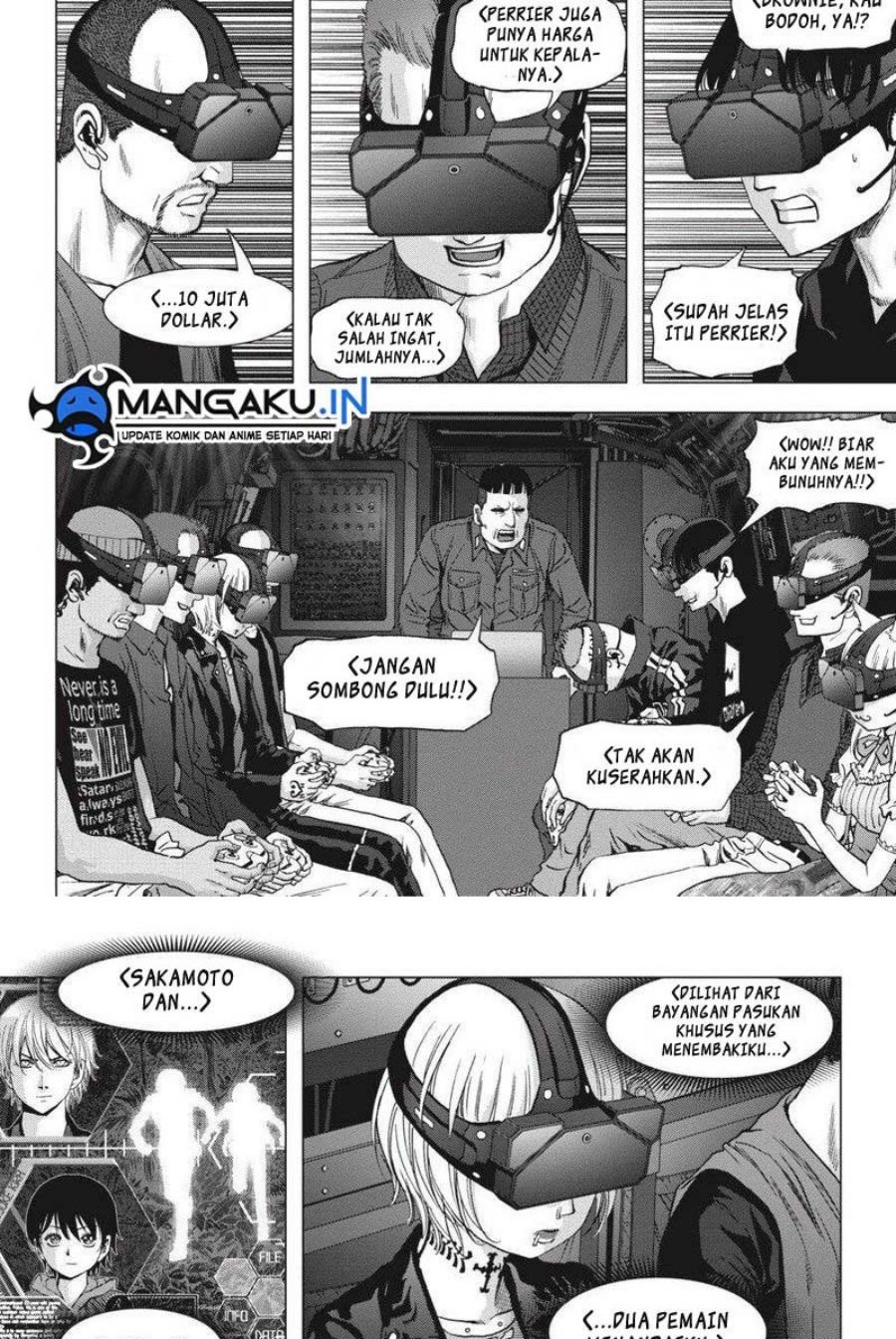 Btooom! Bab 117.1 halaman 5