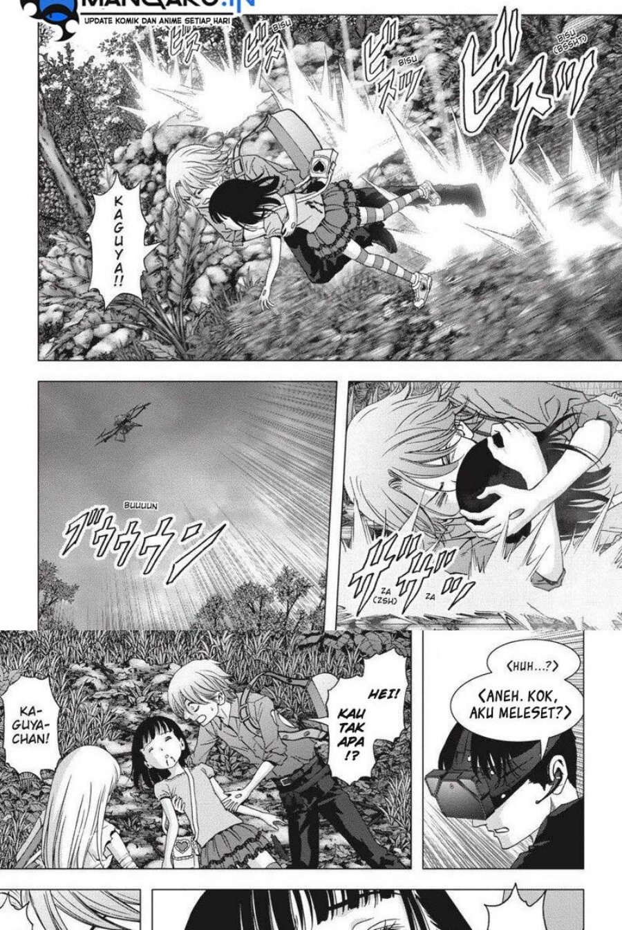 Btooom! Bab 117.1 halaman 7